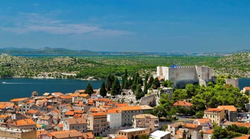 Apartment Maro Šibenik Buitenkant foto